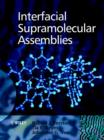 Image for Interfacial supramolecular assemblies