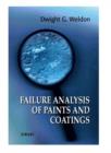 Image for Failure analysis of paint and coatings