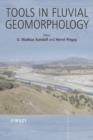 Image for Methods in fluvial geomorphology