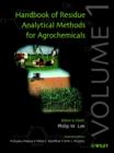 Image for Handbook of Residue Analytical Methods for Agrochemicals