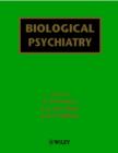 Image for Biological psychiatry