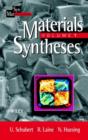 Image for Materials Syntheses