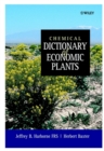 Image for Dictionary of useful plant products