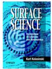 Image for Surface science  : foundations of catalysis and nanoscience