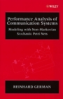 Image for Performance Analysis of Communication Systems