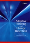 Image for Adaptive filtering and change detection