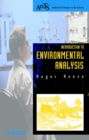 Image for Environmental analysis