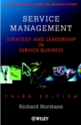 Image for Service management  : strategy and leadership in service business