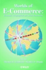 Image for Worlds of e-commerce  : economic, geographical and social dimensions