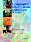 Image for Geographic information systems and science