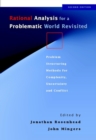 Image for Rational Analysis for a Problematic World Revisited