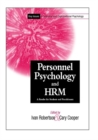 Image for Personnel Psychology and Human Resources Management