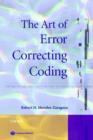 Image for The art of error correcting coding