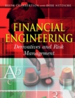 Image for Financial engineering  : derivatives and risk management