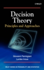 Image for Decision Theory