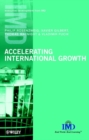 Image for Accelerating international growth