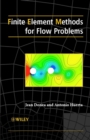 Image for Finite element methods for flow problems
