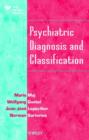 Image for Psychiatric diagnosis and classifications