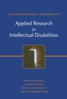 Image for International Handbook of Applied Research in Intellectual Disabilities