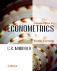 Image for An Introduction to Econometrics