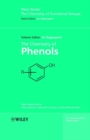 Image for The Chemistry of Phenols, 2 Volume Set