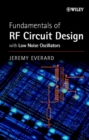 Image for Fundamentals of RF circuit design