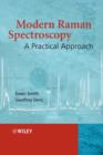 Image for Modern Raman spectroscopy  : a practical approach