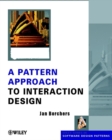 Image for A pattern approach to interaction design
