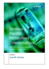 Image for Wireless flexible personalised communications  : COST 259
