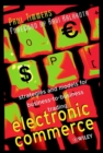 Image for Electronic commerce  : strategies and models for business-to-business trading