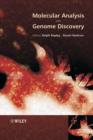 Image for Molecular analysis and genome discovery