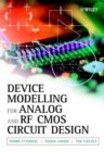 Image for Device modelling for analog CMOS circuit design
