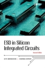 Image for ESD in silicon integrated circuits
