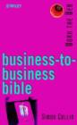 Image for Business-to-business bible