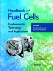 Image for Handbook of fuel cells  : fundamentals, technology, applications