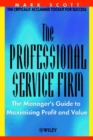 Image for The Professional Service Firm