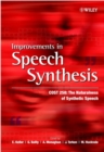 Image for Improvements in speech synthesis