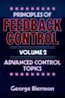 Image for Principles of Feedback Control