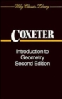 Image for Introduction to geometry