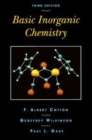 Image for Basic Inorganic Chemistry