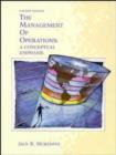 Image for The Management of Operations