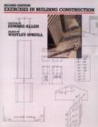Image for Fundamentals of Building Construction : Materials and Methods Exercises