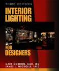 Image for Interior Lighting for Designers
