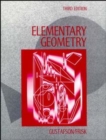 Image for Elementary Geometry