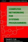 Image for Computer Networking for Systems Programmers