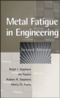 Image for Metal Fatigue in Engineering