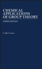 Image for Chemical Applications of Group Theory