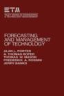 Image for Forecasting and Management of Technology
