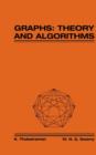 Image for Graphs : Theory and Algorithms
