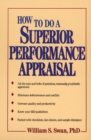 Image for How to Do a Superior Performance Appraisal